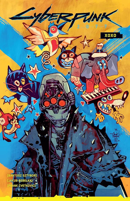 CYBERPUNK 2077 XOXO