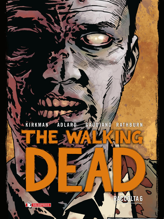 THE WALKING DEAD RACCOLTA 6