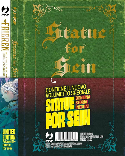 FRIEREN 15 ED. DELUXE