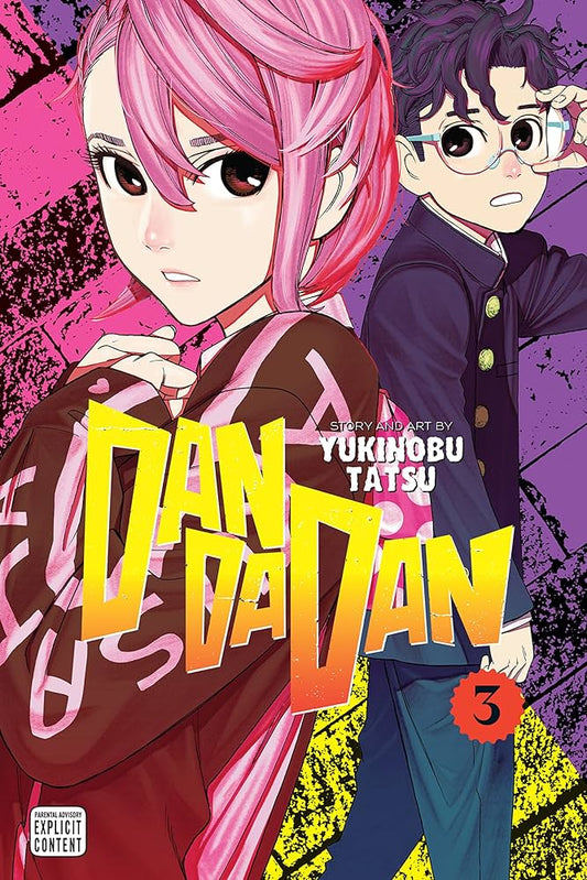 Dandadan 3