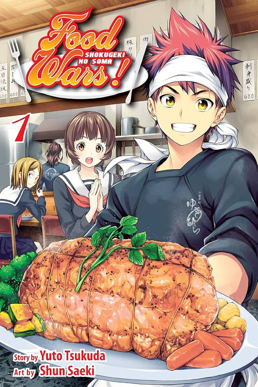 FOOD WARS 1