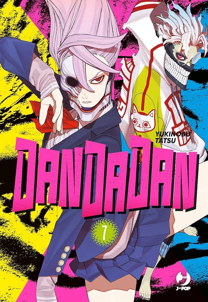 Dandadan 7