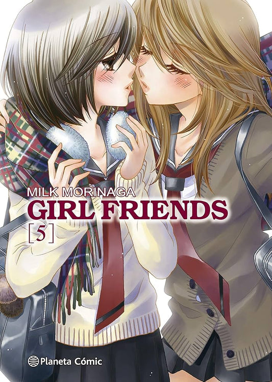 GIRL FRIENDS # 5/5 75