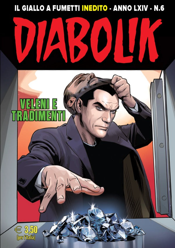 DIABOLIK ANNO 64 6