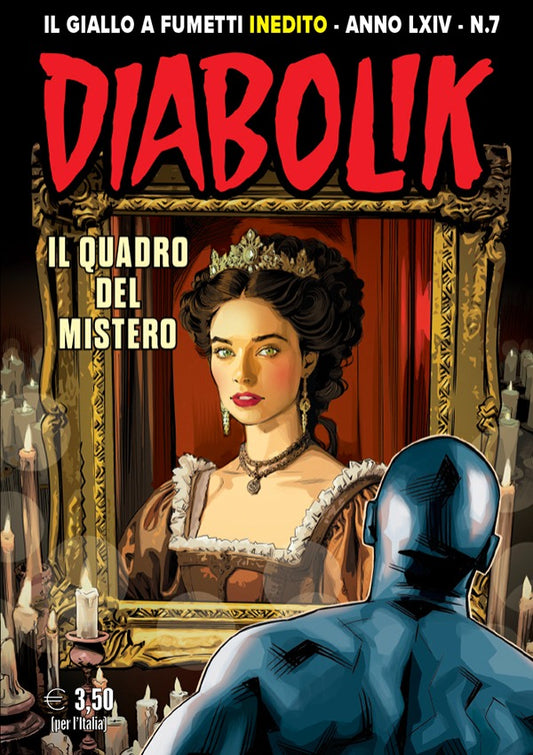 DIABOLIK ANNO 64 7
