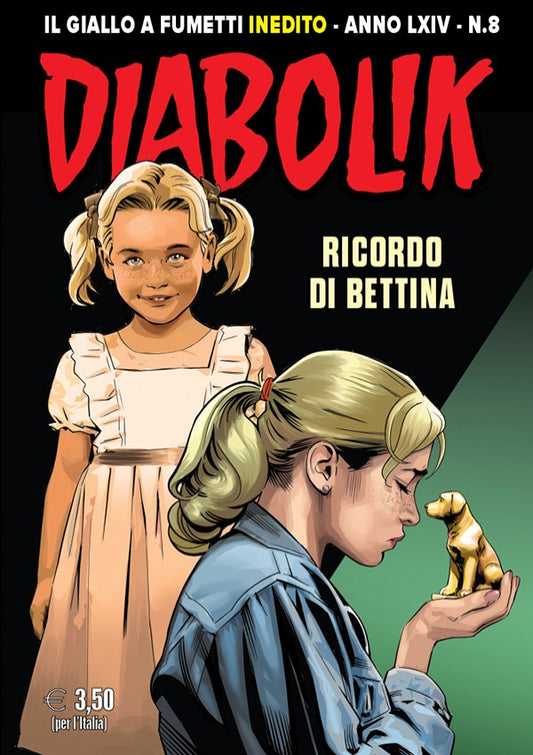 DIABOLIK ANNO 64( 8