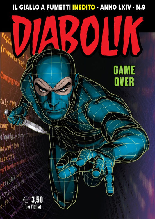 DIABOLIK anno 64 9