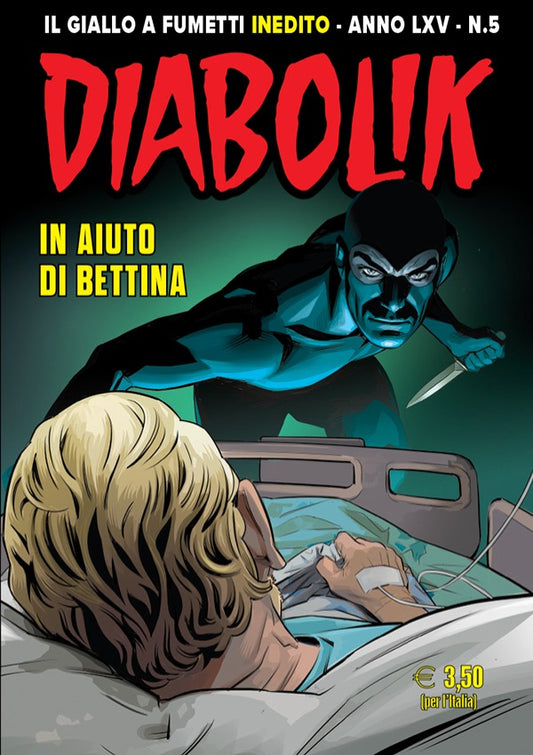 DIABOLIK ANNO 65 (2026) 5