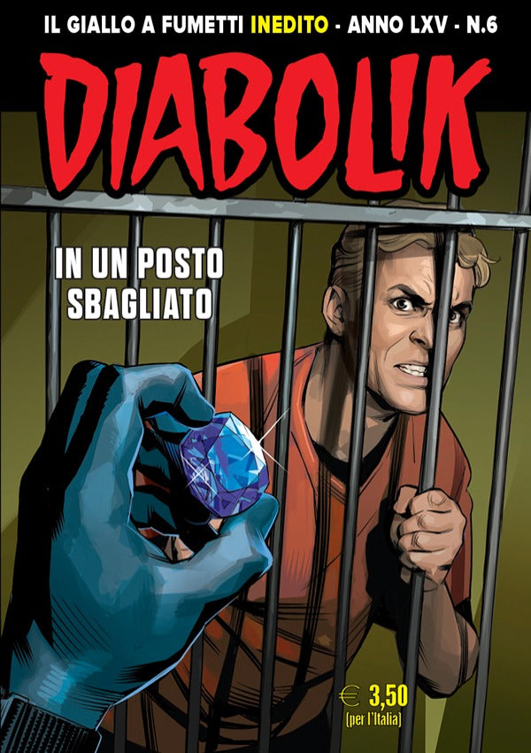 DIABOLIK ANNO 65 (2026) 6