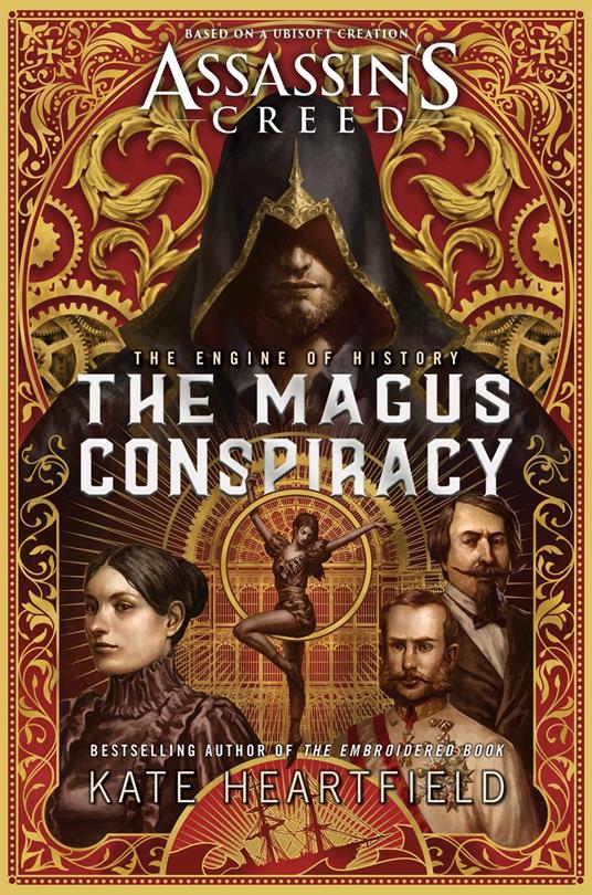Assassin's Creed THE MAGUS CONSPIRACY