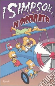 SIMPSON COMICS IN PICCHIATA