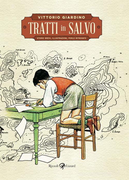 TRATTI IN SALVO