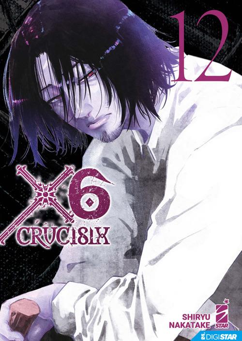 X6 CRUCISIX 12
