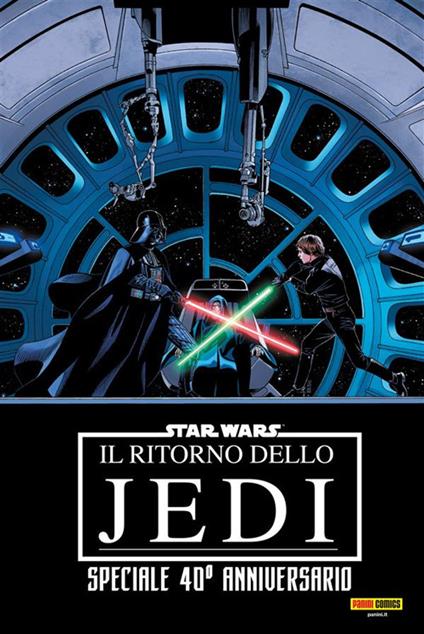 STAR WARS IL RITORNO DELLO JEDI CANAGLIE RIBELLI E L`IMPERO