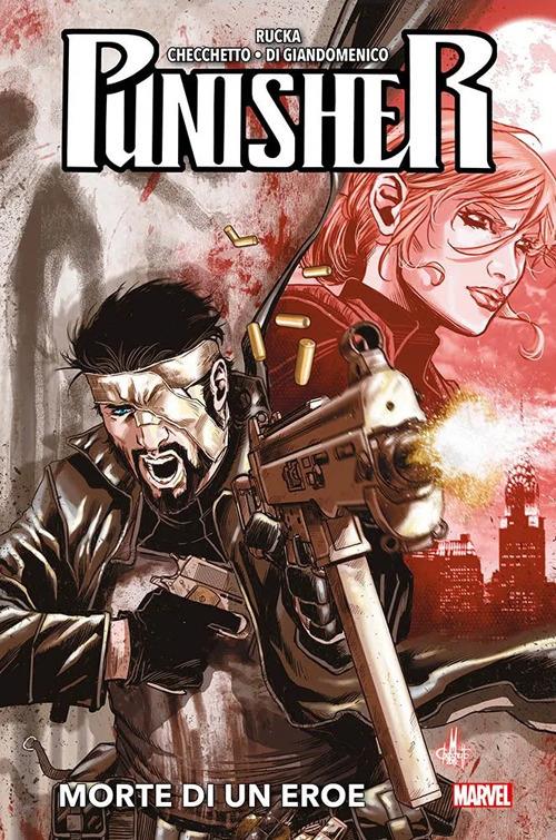 Punisher di Greg Rucka & Marco Checchetto 2 Morte di un eroe 2