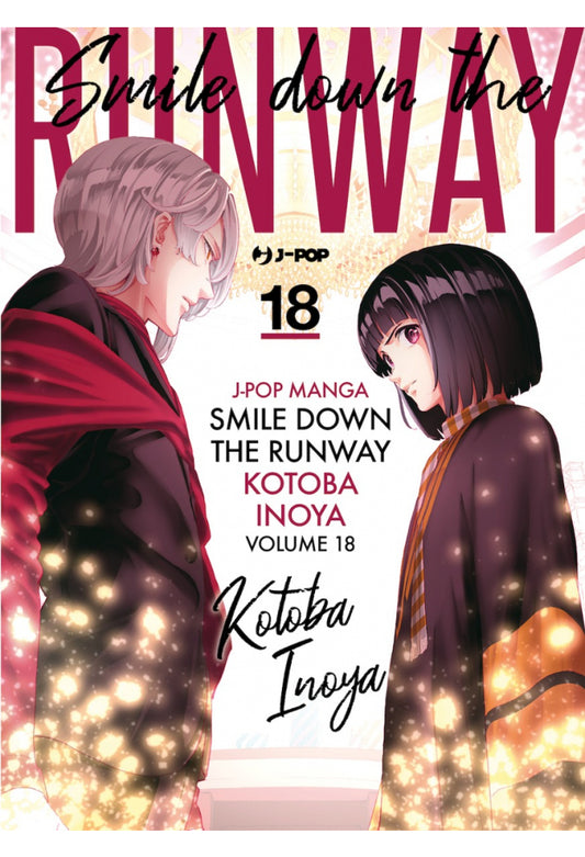 SMILE DOWN THE RUNWAY 18