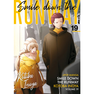 SMILE DOWN THE RUNWAY 19