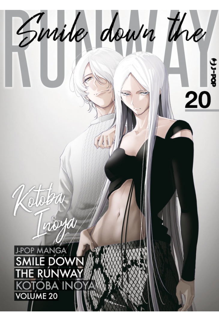 SMILE DOWN THE RUNWAY 20