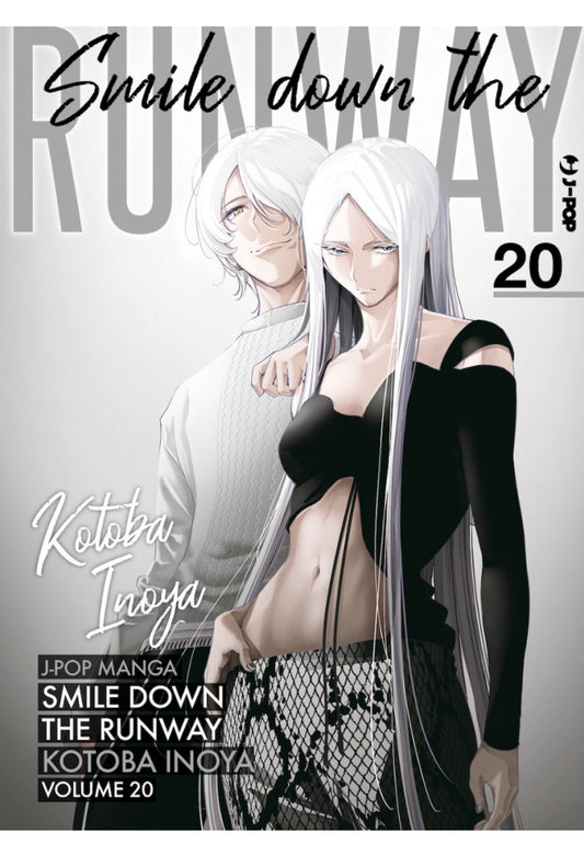 SMILE DOWN THE RUNWAY 20