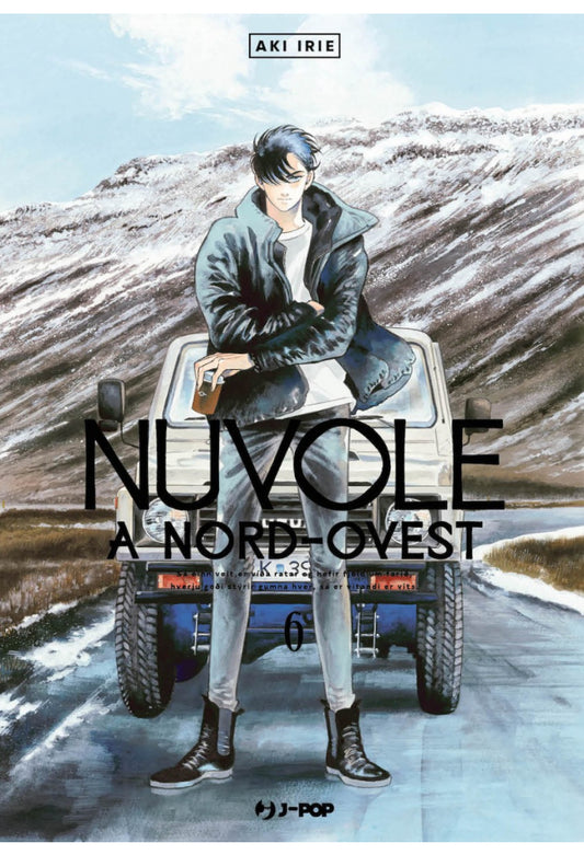 Nuvole a nord ovest 6