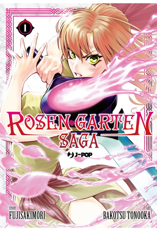 Rosen Garten Saga