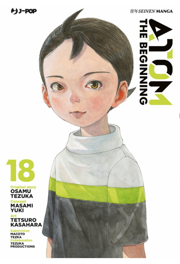 ATOM THE BEGINNING 18