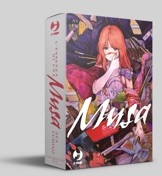 L'essenza di una musa box (1-3)