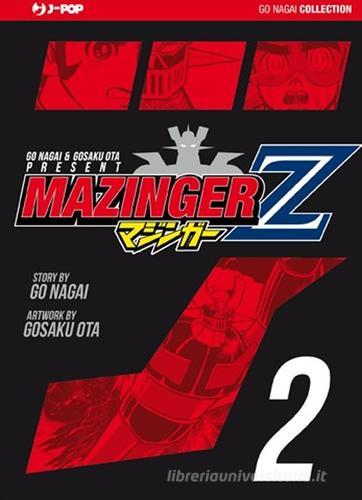 Mazinger Z di Go Nagai e Gosaku Ota 2