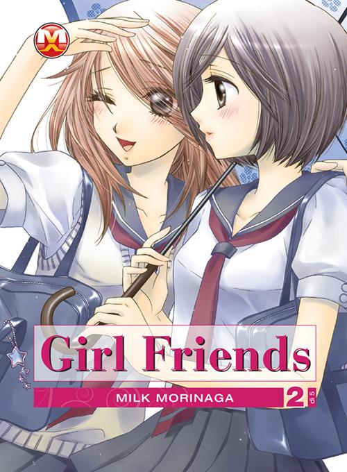 GIRL FRIENDS # 2/5 72