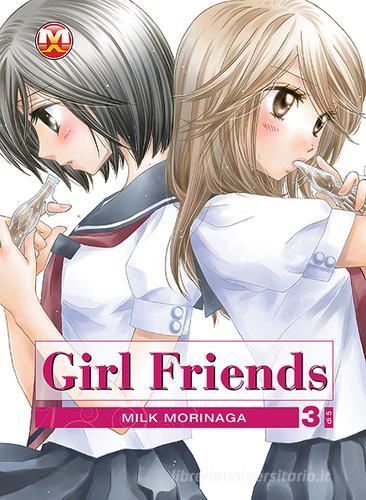 GIRL FRIENDS # 3/5 73