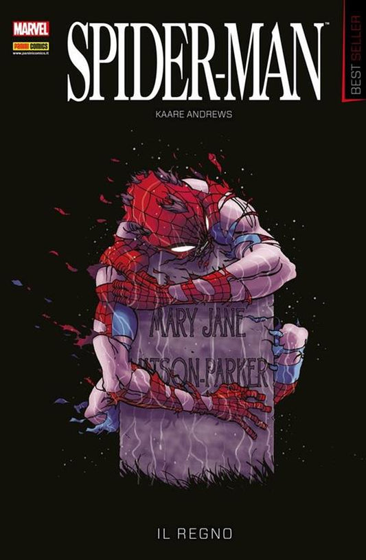 SPIDER-MAN IL REGNO 1