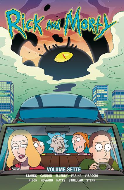 Rick and Morty 7