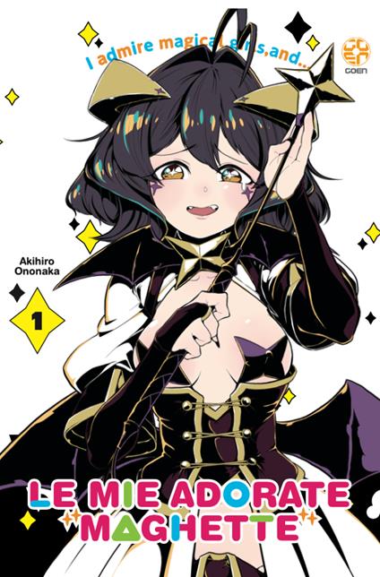 le mie adorate maghette 1