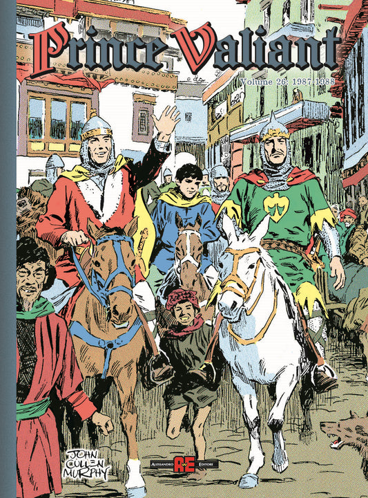 PRINCE VALIANT 1987/1988 26