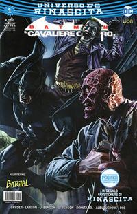 BATMAN il cavaliere oscuro rinascita seq. 1-10 lion