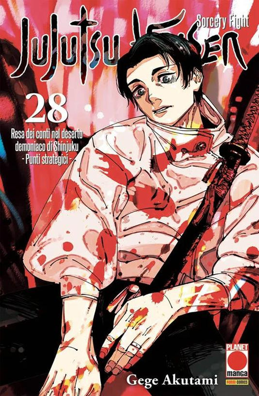 Jujutsu Kaisen 28 28