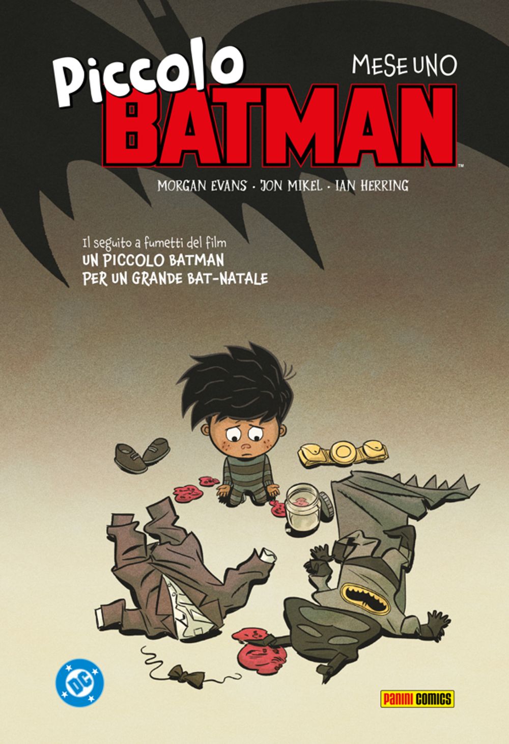 PICCOLO BATMAN MESE UNO                                                                              982
