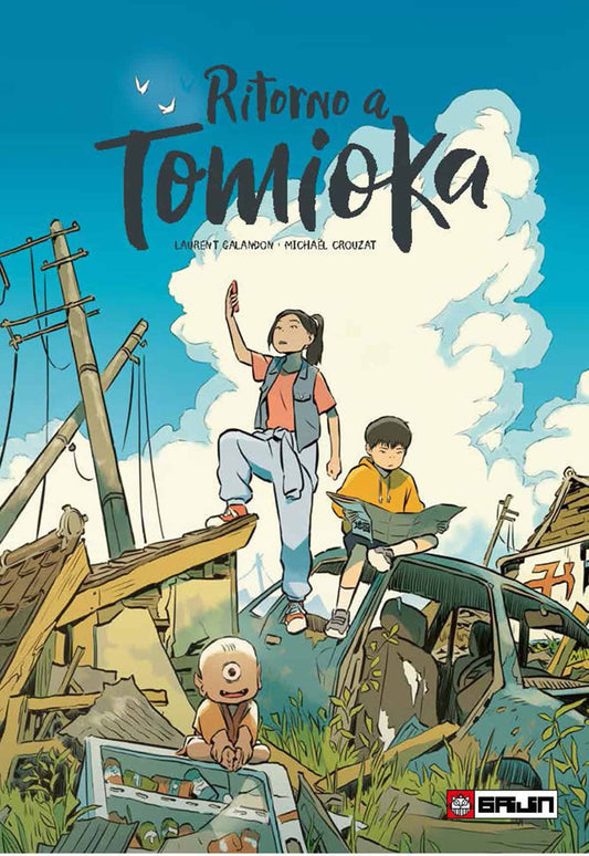 RITORNO A TOMIOKA