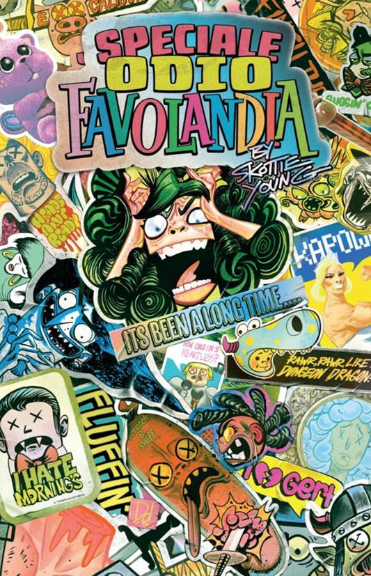 SPECIALE ODIO FAVOLANDIA