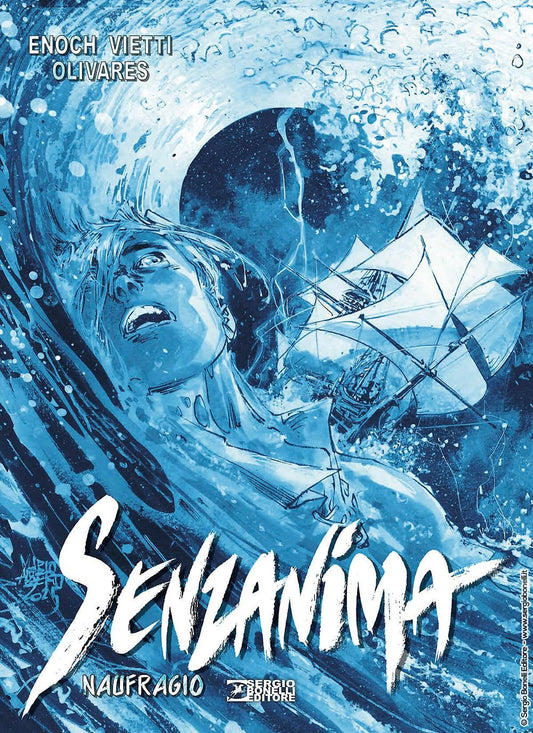 Senzanima naufragio 16