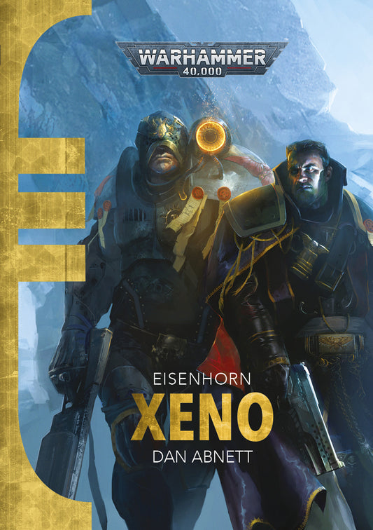 WARHAMMER 40000 EISENHORN - XENO