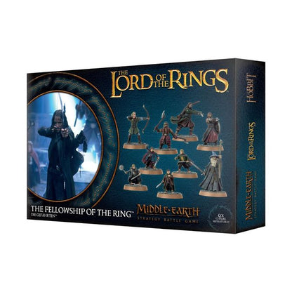 FELLOWSHIP OF THE RING  LORD OF THE RING