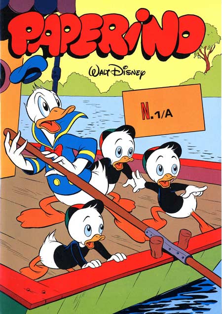PAPERINO DI BARKS 65