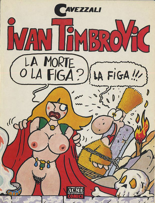 COLLANA ACME COMICS 3