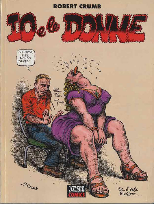 COLLANA ACME COMICS 4