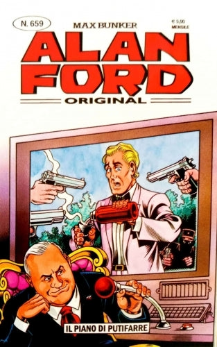 ALAN FORD 660