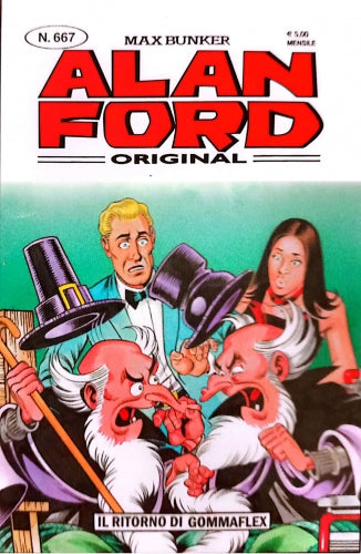 ALAN FORD 667