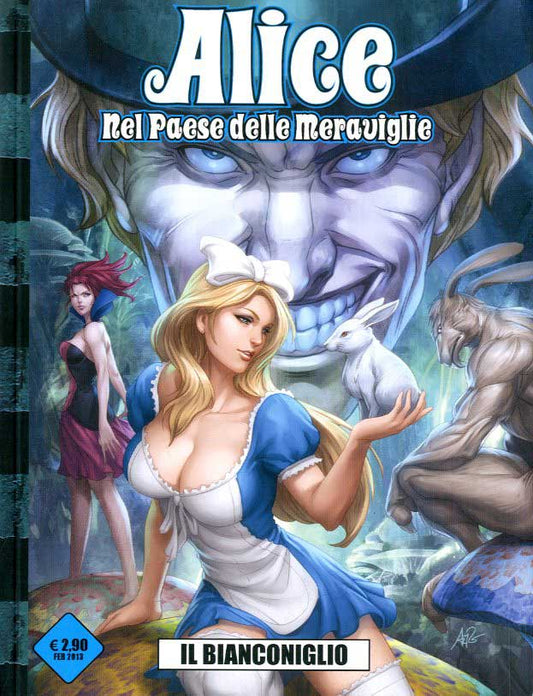 ALICE NEL PAESE DELLE MERAVIGLIE 1