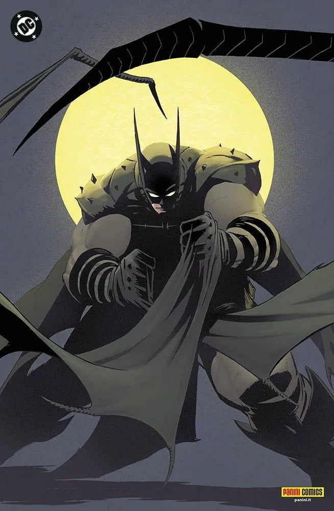 ABSOLUTE BATMAN 2 VARIANT