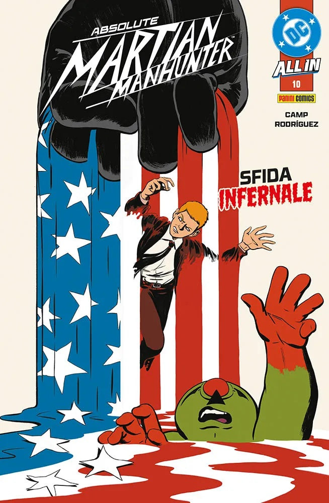 ABSOLUTE MARTIAN MANHUNTER                         11